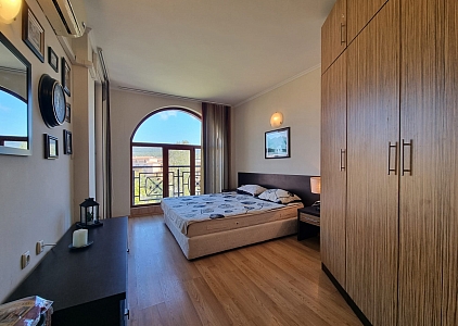 Просторная квартира с двумя спальнями. Фото 19