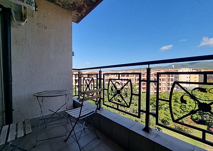 Просторная квартира с двумя спальнями. Фото 9