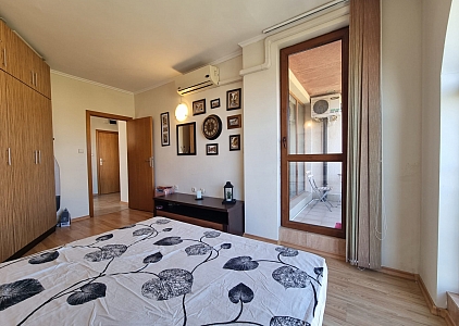 Просторная квартира с двумя спальнями. Фото 22