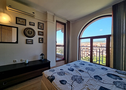 Просторная квартира с двумя спальнями. Фото 20