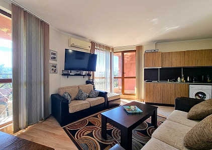 Просторная квартира с двумя спальнями. Фото 12