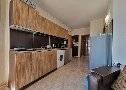 Просторная квартира с двумя спальнями. Фото 14