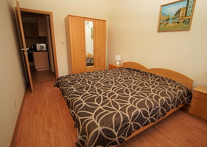 Квартира на первой линии моря в комплексе Райский Сад. Foto 4