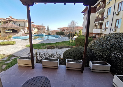 Трехкомнатная квартира в комплексе Райский Сад. Foto 6