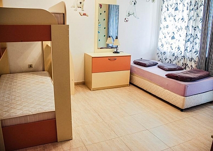 Beautiful house in the complex  Beautiful house in the complex