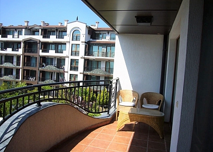 Квартира в Роуз Гарденс на первой линии города Поморие. Photo 5