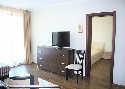 Квартира в Роуз Гарденс на первой линии города Поморие. Photo 6