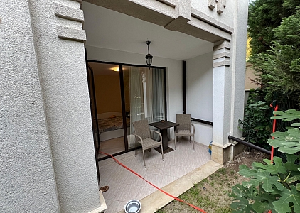 Excellent studio apartment in a beautiful complex in Sozopol. Photo 10 Excellent studio apartment in a beautiful complex in Sozopol. Photo 10