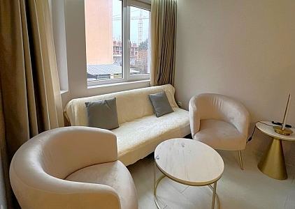 Красивая студия в новом комплексе. Фото 3