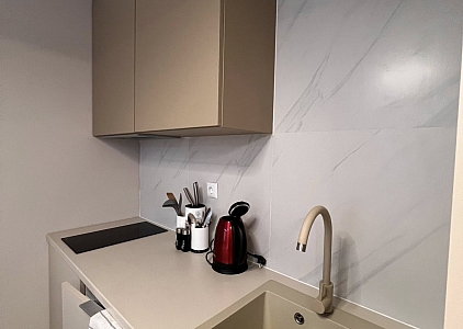 Красивая студия в новом комплексе. Фото 9