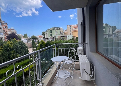 Przytulne dwupokojowe mieszkanie w kompleksie Sun Wave. Zdjęcie 6