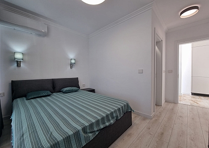Wunderschöne Zweizimmerwohnung mit frontalem Meerblick. Foto 11 Wunderschöne Zweizimmerwohnung mit frontalem Meerblick. Foto 11