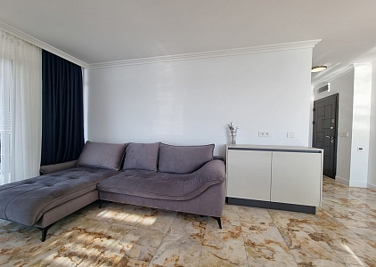 Wunderschöne Zweizimmerwohnung mit frontalem Meerblick. Foto 9 Wunderschöne Zweizimmerwohnung mit frontalem Meerblick. Foto 9