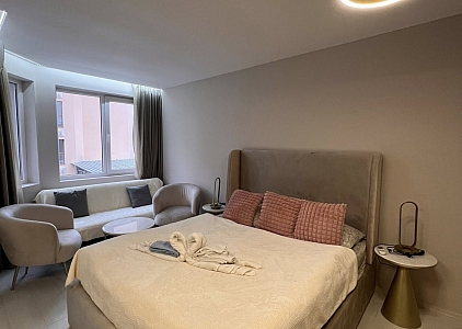 Красивая студия в новом комплексе. Фото 11