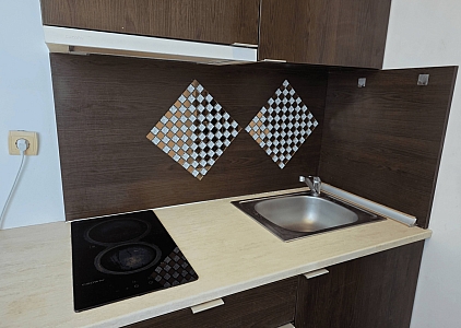 Симпатична квартира в комплексі з низькою таксою підтримки. Фото 7