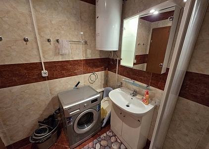 Apartment mit Poolblick in erster Reihe. Foto 14