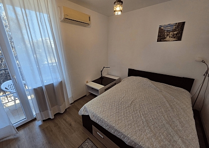 Симпатична квартира в комплексі з низькою таксою підтримки. Фото 8