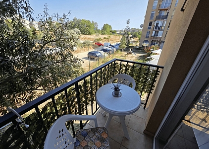 Симпатична квартира в комплексі з низькою таксою підтримки. Фото 3