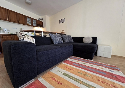 Apartment mit Poolblick in erster Reihe. Foto 7