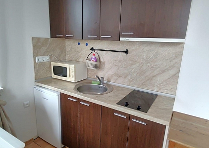 Spacious studio apartment available for purchase in a large residential complex. Photo 7