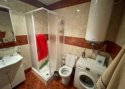 Panorama-Wohnung in der ersten Meereslinie. Foto 8 Panorama-Wohnung in der ersten Meereslinie. Foto 8