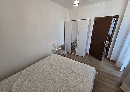 Симпатична квартира в комплексі з низькою таксою підтримки. Фото 9