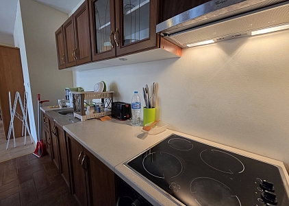 Apartment mit Poolblick in erster Reihe. Foto 9