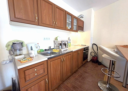 Apartment mit Poolblick in erster Reihe. Foto 8