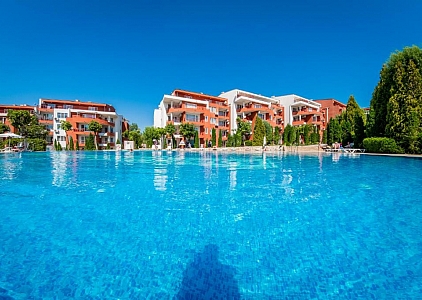 Duży apartament z widokiem na morze. Zdjęcie 8