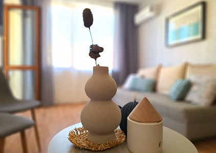 Vynikající studio 200 metrů od moře. Foto 6 Vynikající studio 200 metrů od moře. Foto 6