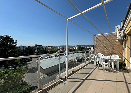 Große Wohnung im Zentrum von Sonnenstrand. Foto 5 Große Wohnung im Zentrum von Sonnenstrand. Foto 5