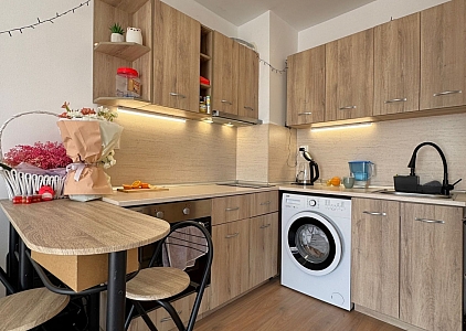 Große Wohnung im Zentrum von Sonnenstrand. Foto 10 Große Wohnung im Zentrum von Sonnenstrand. Foto 10
