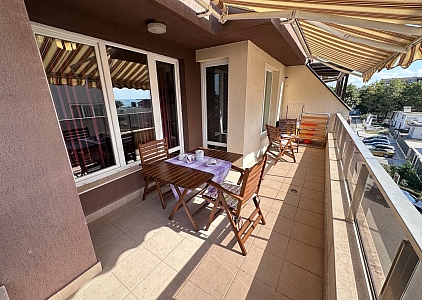 Beautiful apartment 50 meters from the sea in a house without maintenance fee. Photo 17 Beautiful apartment 50 meters from the sea in a house without maintenance fee. Photo 17