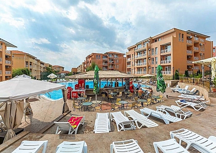 Dvoupokojový byt ve velkém komplexu. Foto 19 Dvoupokojový byt ve velkém komplexu. Foto 19