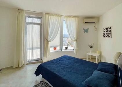 Spacious three-room apartment in a complex in Kosharitsa. Photo 15 Spacious three-room apartment in a complex in Kosharitsa. Photo 15