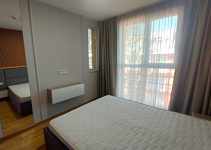 Новая  красивая квартира в отличном качественном комплексе . Фото 13