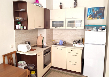 Prostorný byt v první linii. Foto 4 Prostorný byt v první linii. Foto 4