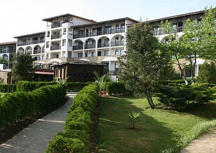 Стильная квартира в уютном комплексе в 300 метрах от моря. Фото 22