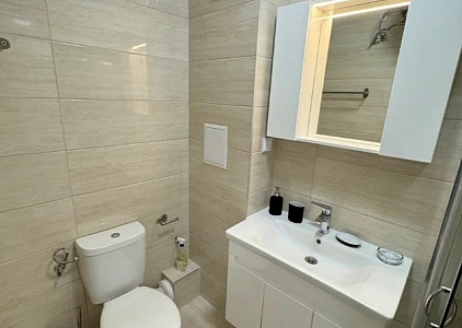 Студия с видом на море в лакшери комплексе на первой линии. Фото 17