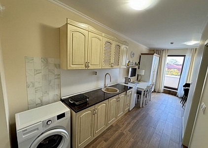 Студия с видом на море в лакшери комплексе на первой линии. Фото 2