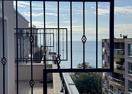 Студия с видом на море в лакшери комплексе на первой линии. Фото 3