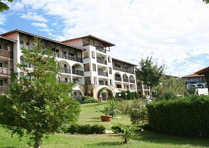 Трехкомнатная квартира с видом на море в Святом Власе. Фото 12