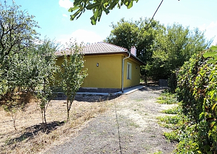 Одноэтажный дом в с. Дюлево, Бургасской области. Фото 8