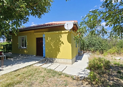 Одноэтажный дом в с. Дюлево, Бургасской области. Фото 9