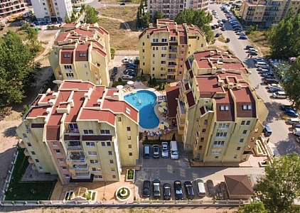 двокімнатну квартиру Sea Dreams, Сонячний Берег. Фото 15 двокімнатну квартиру Sea Dreams, Сонячний Берег. Фото 15