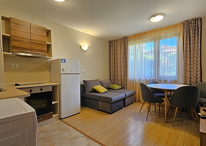 Stylish apartment in a premium complex on the first line. Photo 2 Stylish apartment in a premium complex on the first line. Photo 2