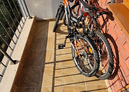 Dreizimmerwohnung in einem Familienkomplex 200 Meter vom Meer entfernt. Foto 14 Dreizimmerwohnung in einem Familienkomplex 200 Meter vom Meer entfernt. Foto 14