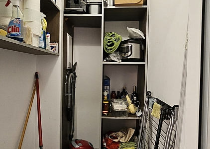 Eine Zweizimmerwohnung mit niedrigen Nebenkosten im Golden Day 2-Komplex.. Foto 12