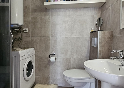 Eine Zweizimmerwohnung mit niedrigen Nebenkosten im Golden Day 2-Komplex.. Foto 13