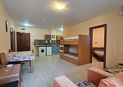 Two-room apartment in a family complex. Photo 2 Two-room apartment in a family complex. Photo 2